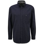 Fynch-Hatton - Flannel Shirt Heren