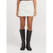 JJXX - JXL Aura Short MW Denim Skirt