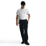 Nike - Club Men's Open-Hem Fleece Pants