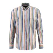 Fynch Hatton - Summer Stripe - Hemd