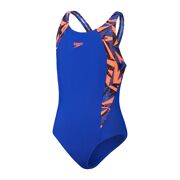 Speedo - HYPERBOOM SPLICE Muscleback badpak Kids
