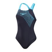 Speedo - Eco Medley Logo Medalist 1p - Badpak