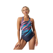Speedo -  Eco+ Medalist – Maillot de bain  femmes