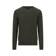Fynch-Hatton - V-neck Merino Pullover