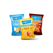 Real Nutrition - Protein Chips - Sweet Chilli 45g Netto 
