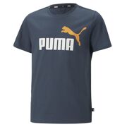 Puma - Essential 2 Logo Tee - T-shirt