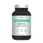 Real Nutrition- QNT care Multivitamine voor heren 60 Caps Heren