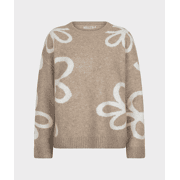 Esqualo - Sweater Intarsia