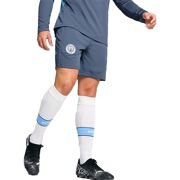 Puma - MCFC Training Shorts - netto