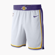 Nike - Los Angeles Lakers Men's Nike NBA Swingman Shorts