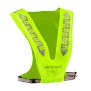 Bee Safe - Fluo Led Vest USB 