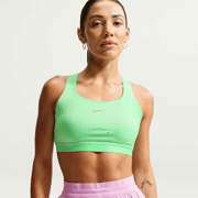 Nike - Soutien-gorge de sport Swift avec maintien optimal pour femmes