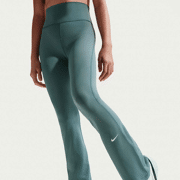 Nike - One Girls' Dri-FIT Flared Leggings kids
