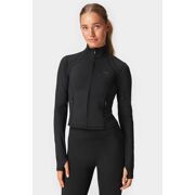 Stronger - Figure Zip Jacket