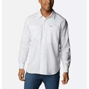 Columbia - Silver Ridge™ Utility Lite Long Sleeve - Woven Tops L/S
