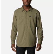 Columbia - Silver Ridge™ Utility Lite Long Sleeve - Woven Tops L/S