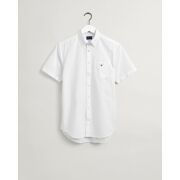 Gant - Regular Fit Oxford-hemd met korte mouwen