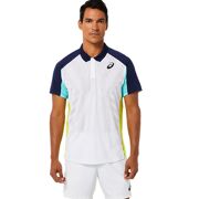 Asics - Actibreeze Tennis / Padel Polo Heren