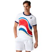 Asics - Match MPX Tee Tennisshirt Heren
