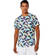 Asics - Match Graphic Tennis en padel Shirt