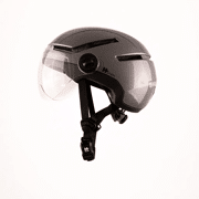 HPlus - Athon Visor - Fietshelm