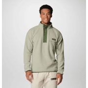 Columbia - Helvetia™ II Half Snap Fleece - Sportswear Fleece No Zip