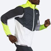 Brooks - Run Visible Insulated Vest  Bodywarmer