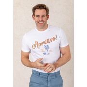 Alley Docks - T-SHIRT UOMO RIVIERA STAMPA 