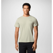 Columbia - Zero Rules™ Light SS Crew - Knit Tops S/S