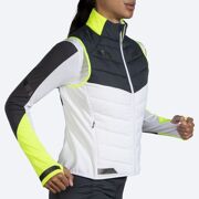 Brooks - Run Visible Insulated Vest Bodywarmer Dames