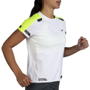 Brooks - Run Visible Short Sleeve Loopshirt dames