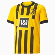 Puma - Borussia Dortmund Home Jersey Replica Voetbalshirt Kids