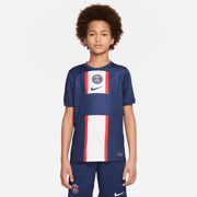 Nike - Dri-FIT Paris Saint Germain voetbalshirt Kids