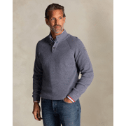 NZA - Pullover Button Collar