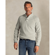 NZA - Pullover Button Collar