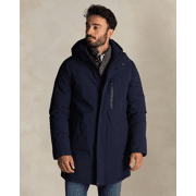NZA - stretch jas met capuchon