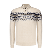 NZA - Pullover Button Collar