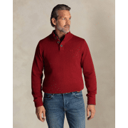 NZA - Wollen Half Zip Pullover