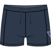 Brunotti - Samier-Logo Men Swim Trunks