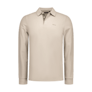 NZA - Polo met lange mouwen