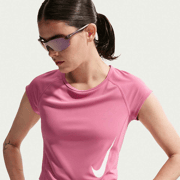 Nike - Tempo Swoosh Running Top Dames