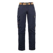 Killtec - Garrison - Casual Pants with zip-off leg and belt
