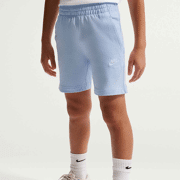 Nike - K NSW CLUB KNIT SHORT 6IN LBR