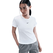 Nike - Sportswear Women's Tight Ribbed Short-Sleeve T-Shirt