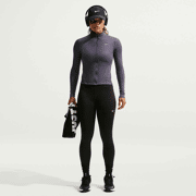 Nike - One Fitted Women's Dri-FIT Full-Zip Jacket