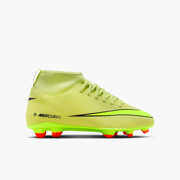 Nike - Jr. Mercurial Superfly 10 Club High-top voetbalschoenen Kids