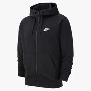 Nike - Sportswear Club M Full-Zip Hoodie/Sweater - heren 