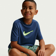 Nike - Multi Big Kids' (Boys') Dri-FIT Short-Sleeve Training Top