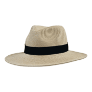 P.A.C. - Ecuador Panama Straw Hat 