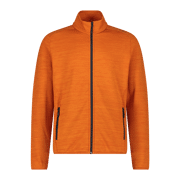CMP - Veste homme en mélange Stretch Performance fleece